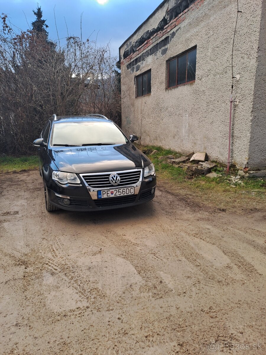 Passat 2,0 tdi variant