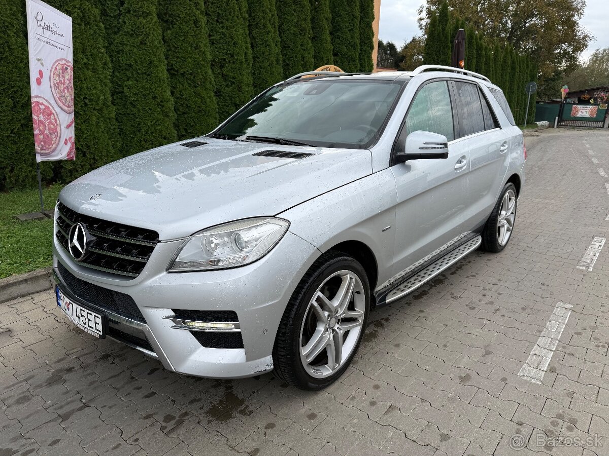 Ml 350 4 matic