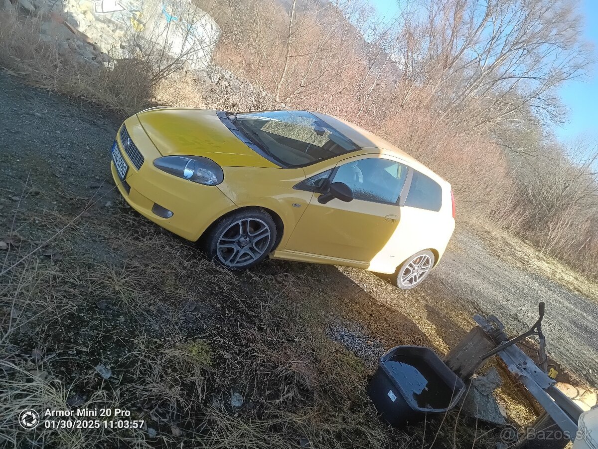 Fiat Grande Punto 1,4