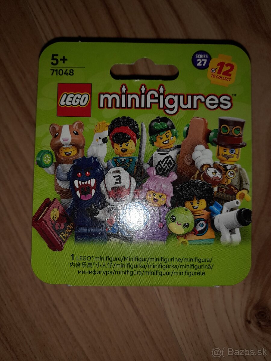 Lego minifigures