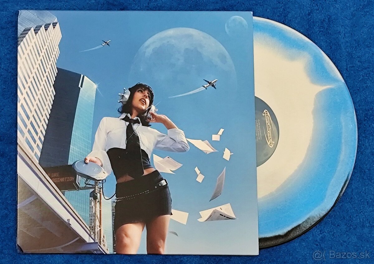 moistbreezy - Pure Imagination (Vinyl,LP)