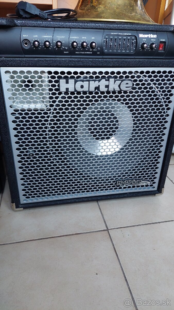 Hartke Hydrive 115c