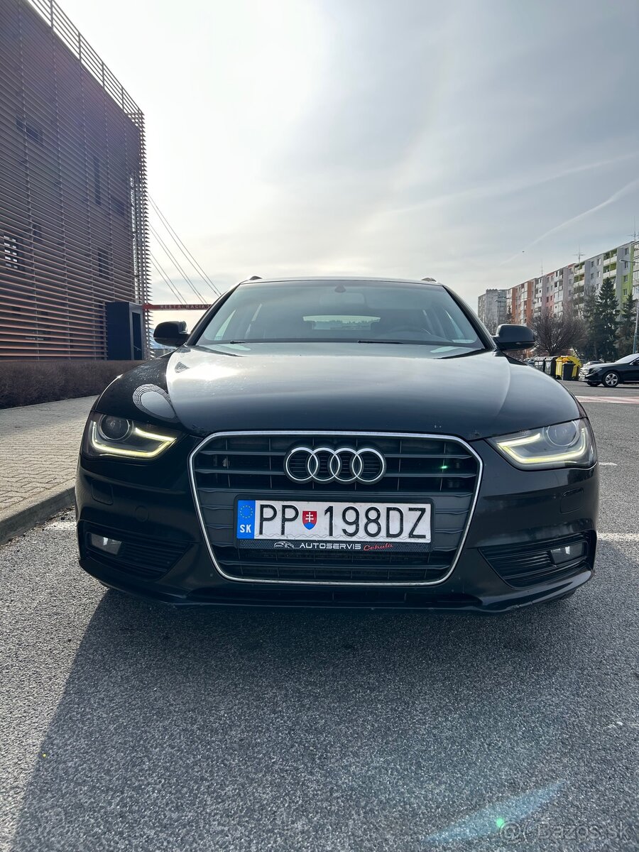 Audi A4 Avant 2.0 TDi 130kw - 180 koní automat