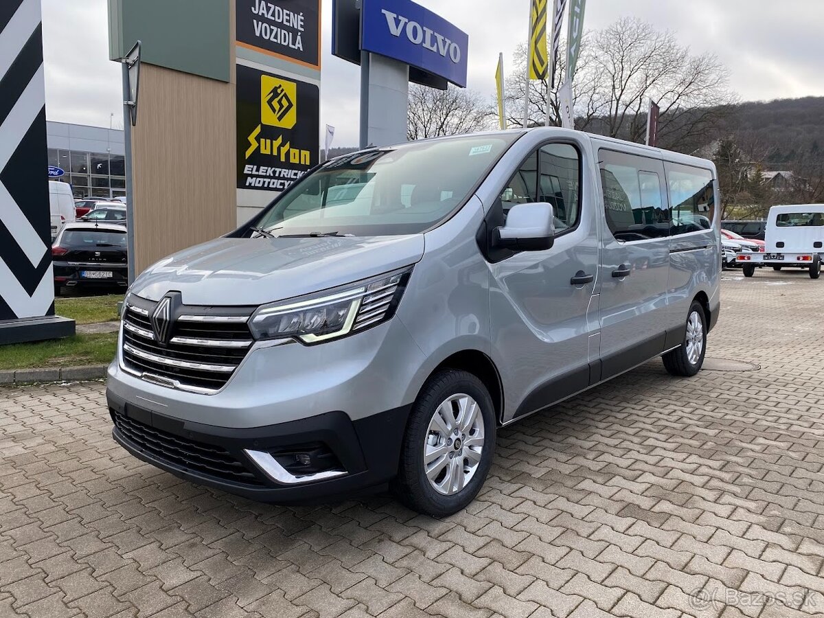 Renault Trafic L2 Equilibre Blue dCi 150 GSR2