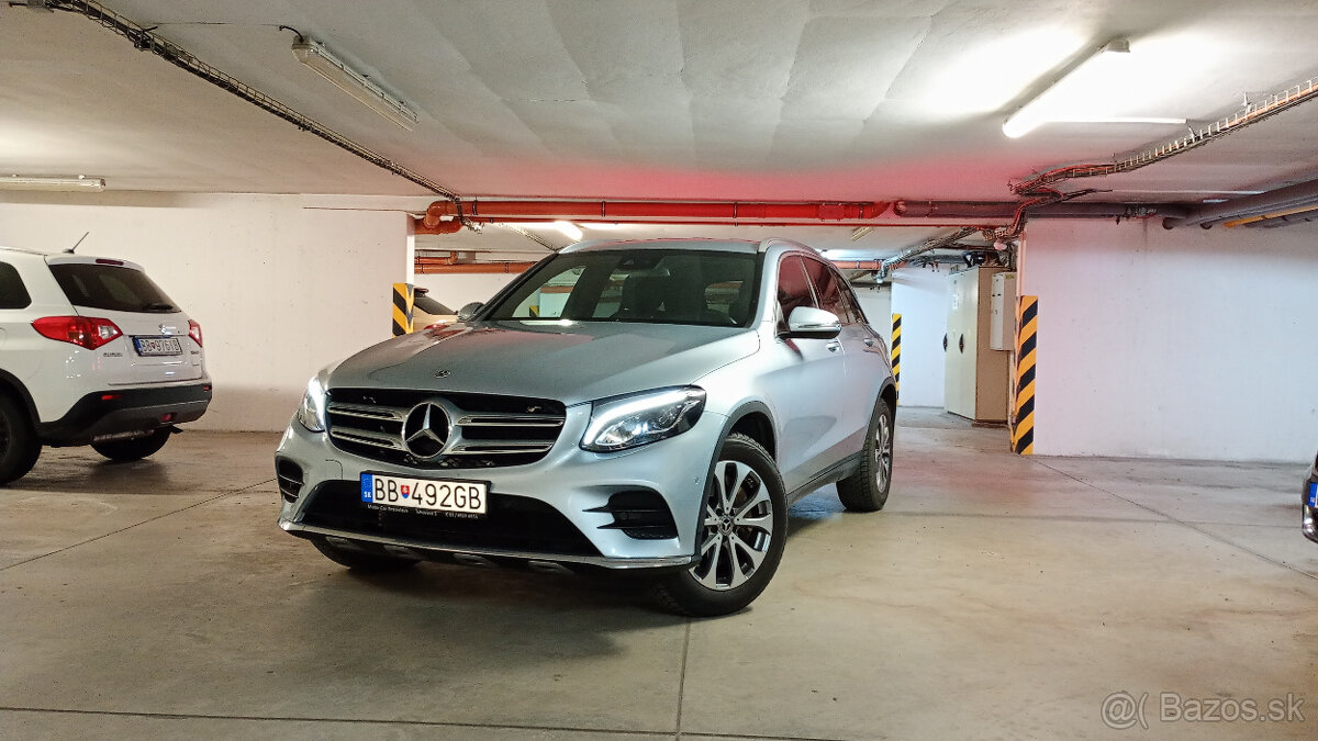 Mercedes Benz GLC 250 4matic - 40.600 km