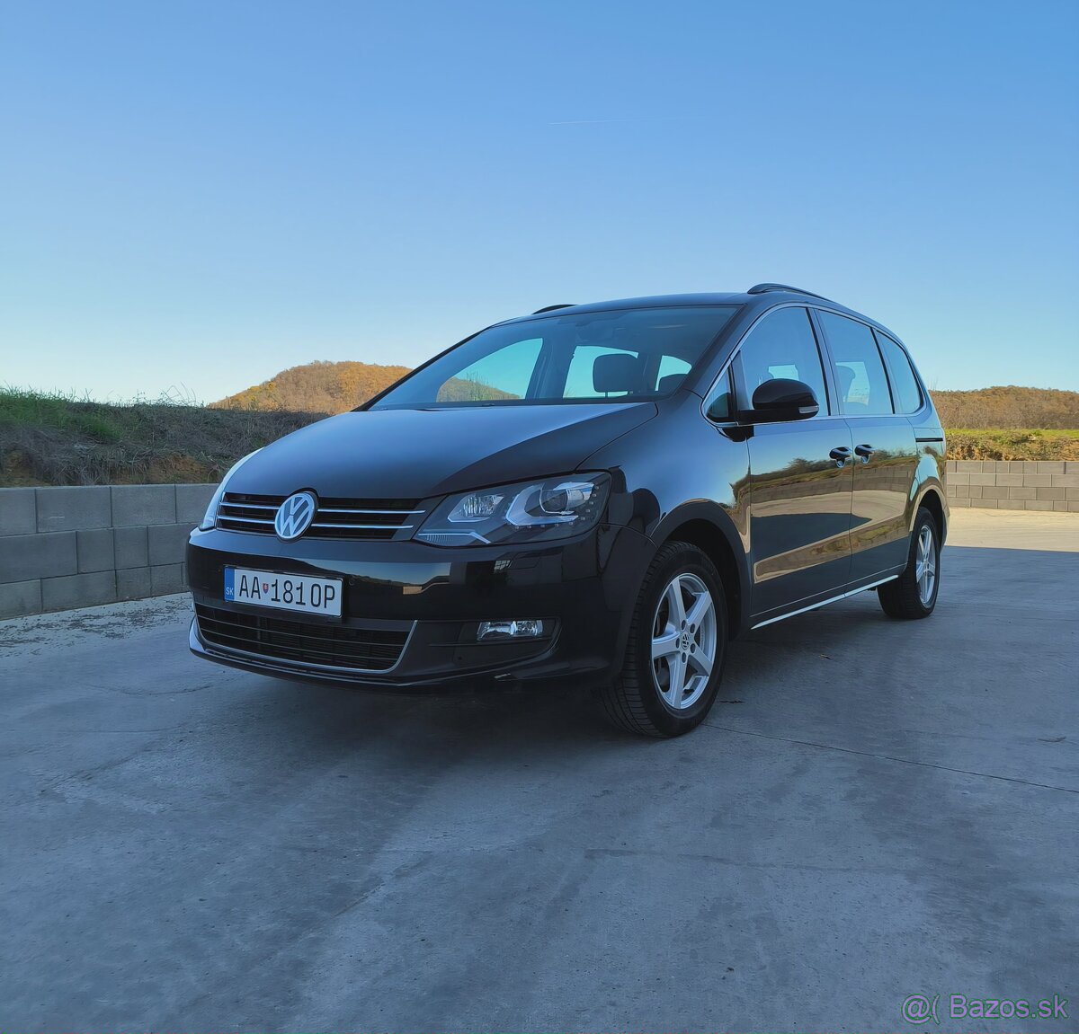 VW Sharan