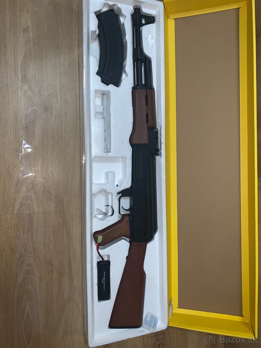 Airsoft zbraň AK-47 CM.522