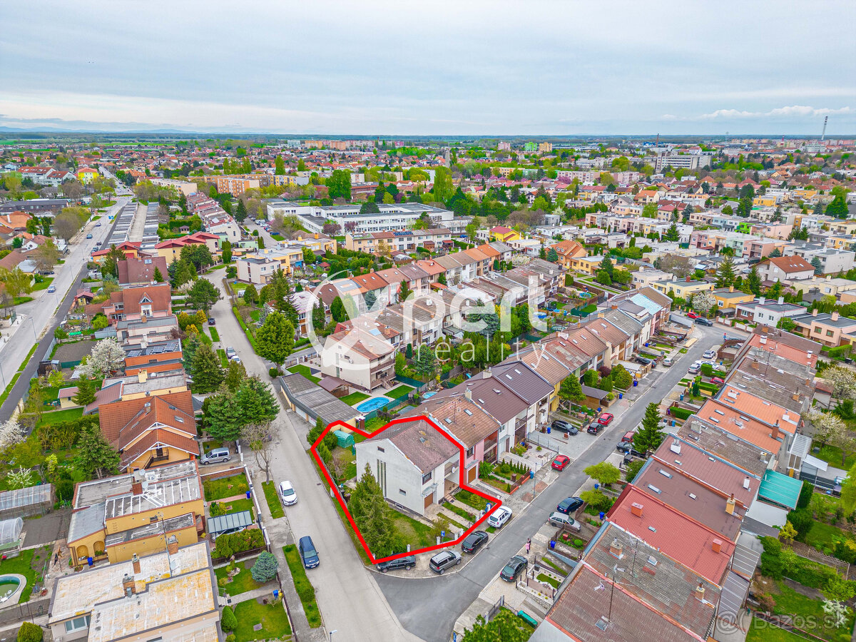 PREDAJ - 5 izbový rodinný dom Dunajská Streda