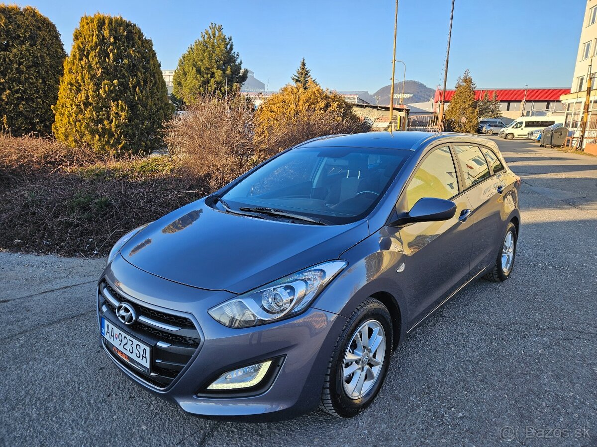 Hyundai i30 combi