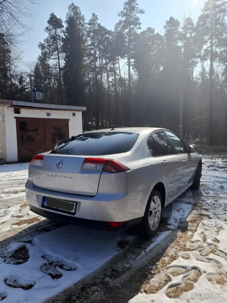 Predám renault laguna 3, 2.0dci 96kw