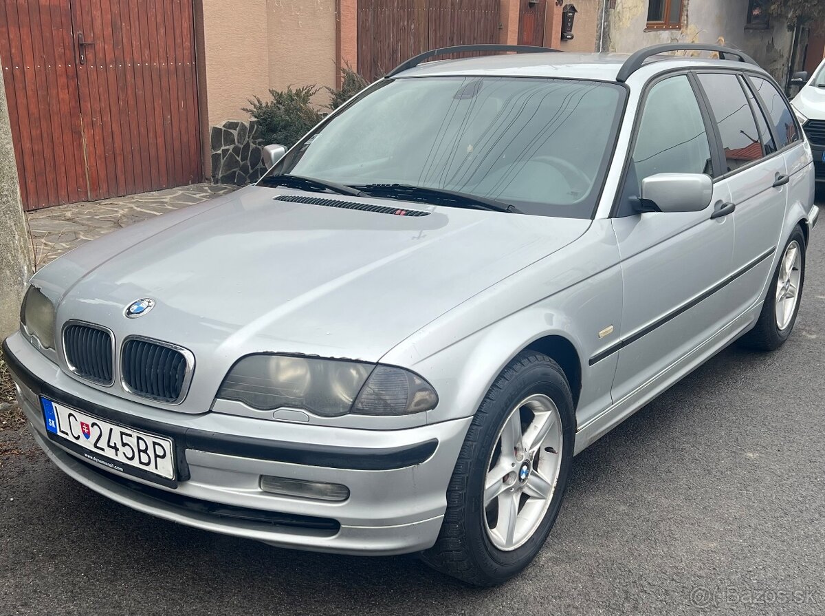 BMW 320d