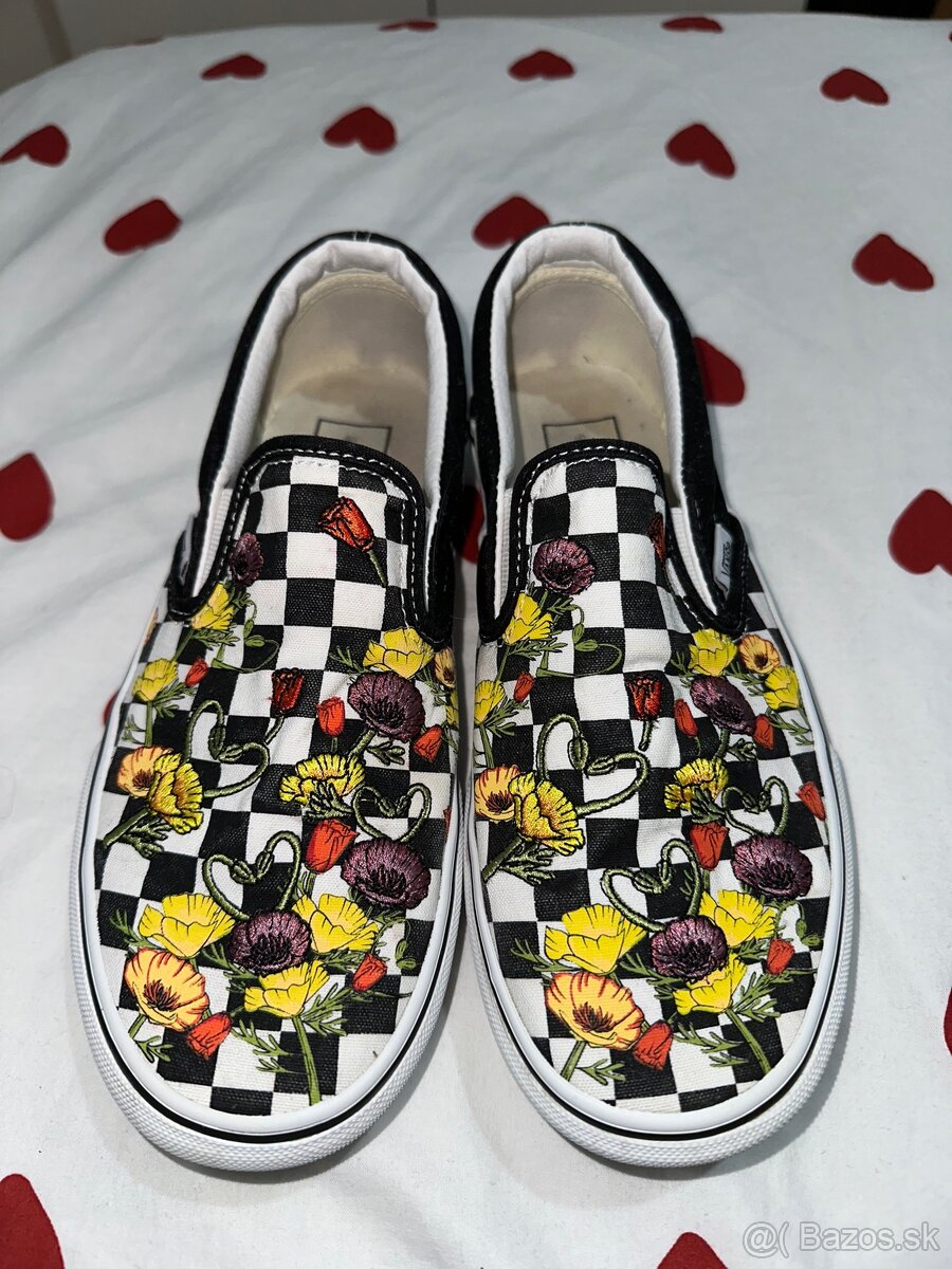 Tenisky Vans