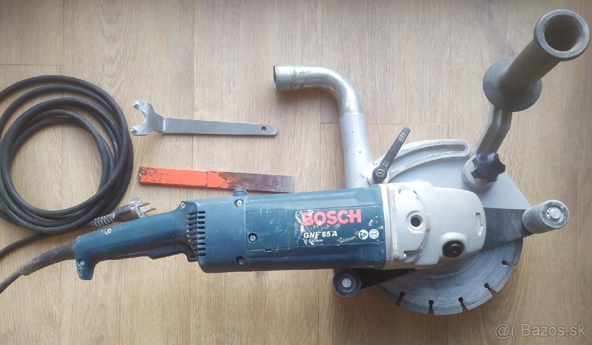 BOSCH GNF65A drážkovačka