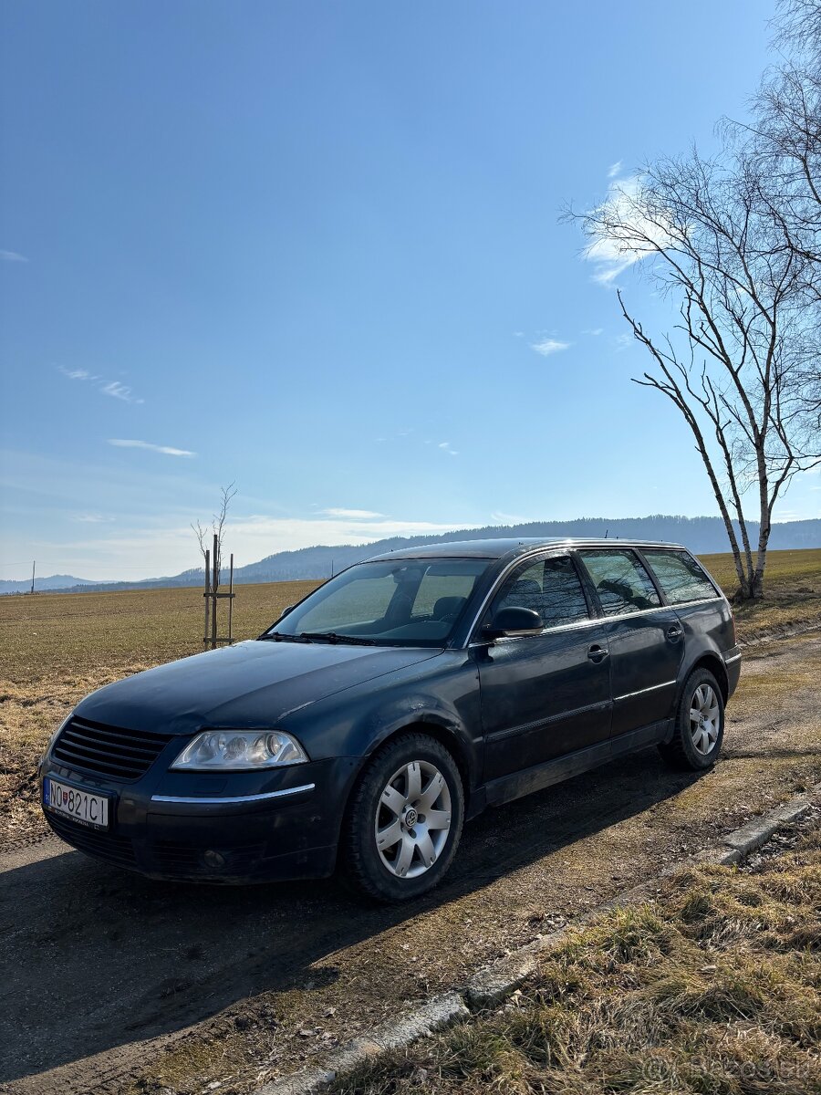 Volkswagen Passat 4motion