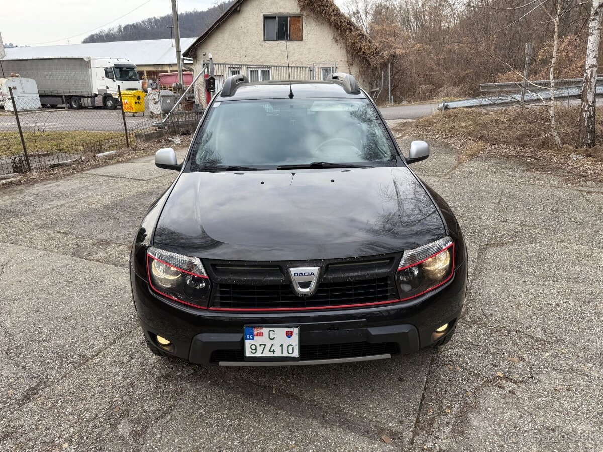 Dacia Duster 1.5dci 4x4