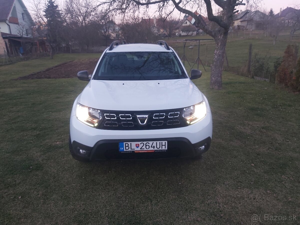 Dacia Duster 1,5 Blue Dci 4x4 Euro 6.