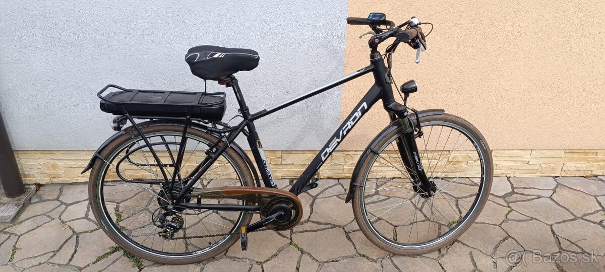 Predam Trekingový elektrobicykel Devron