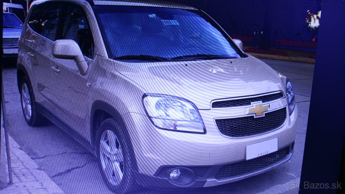 Kúpim Chevrolet Orlando 1.8i