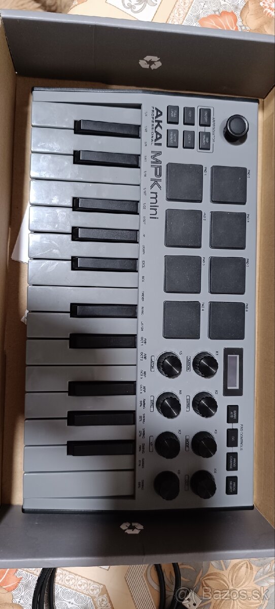 Akai mpk mini mk3