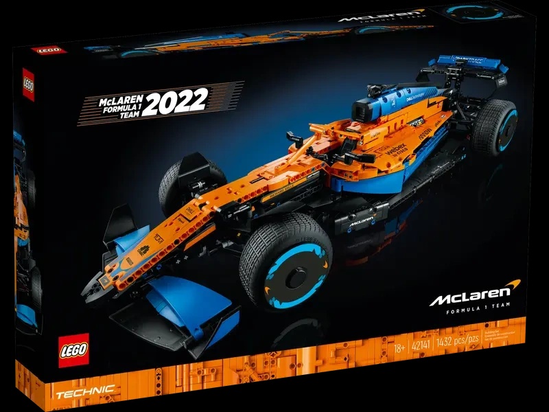 LEGO - McLaren F1