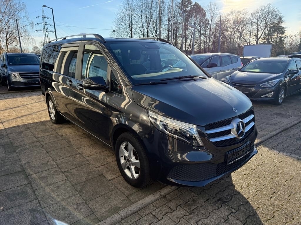 Mercedes-Benz V300 d Edition 4Matic Lang