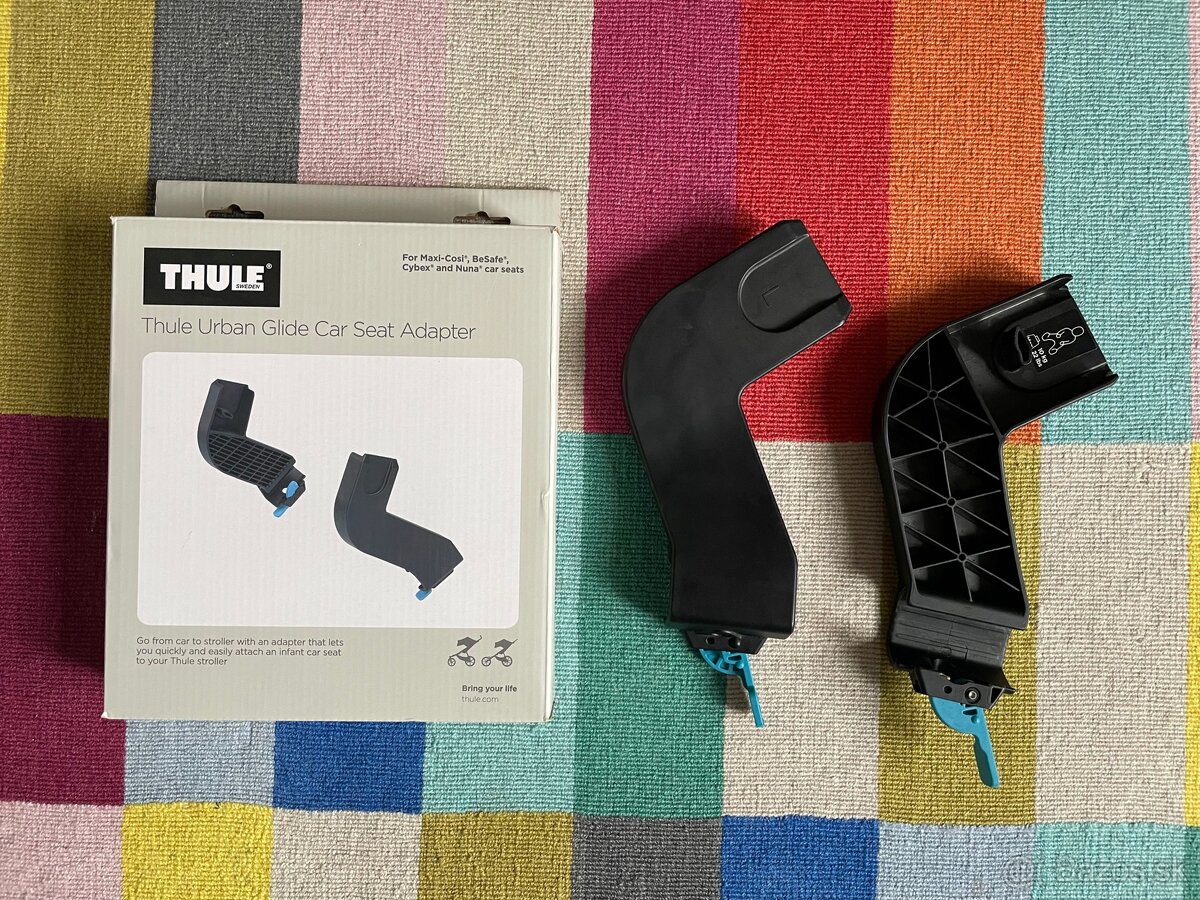 Thule Urban Glide Adaptéry