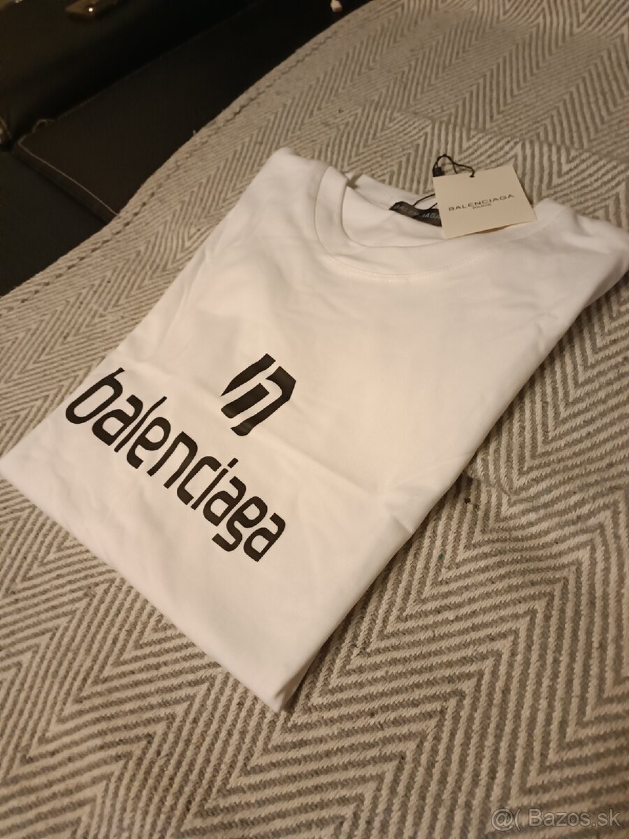Balenciaga tričko S,M