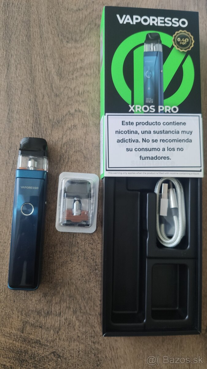 vape - VAPORESSO XROS PRO