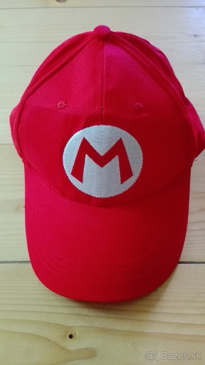 Šiltovka Super Mario