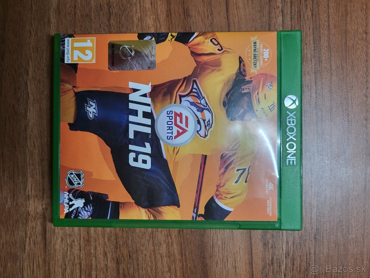 NHL 19 - Xbox one