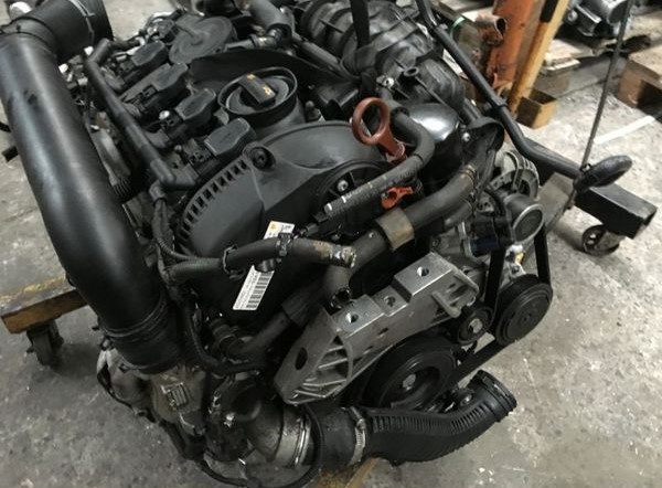 MOTOR 1.8 TSI BZB,CDAA 118KW