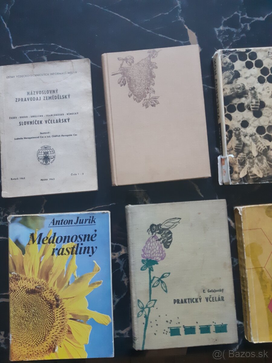 Vcelarska literatura