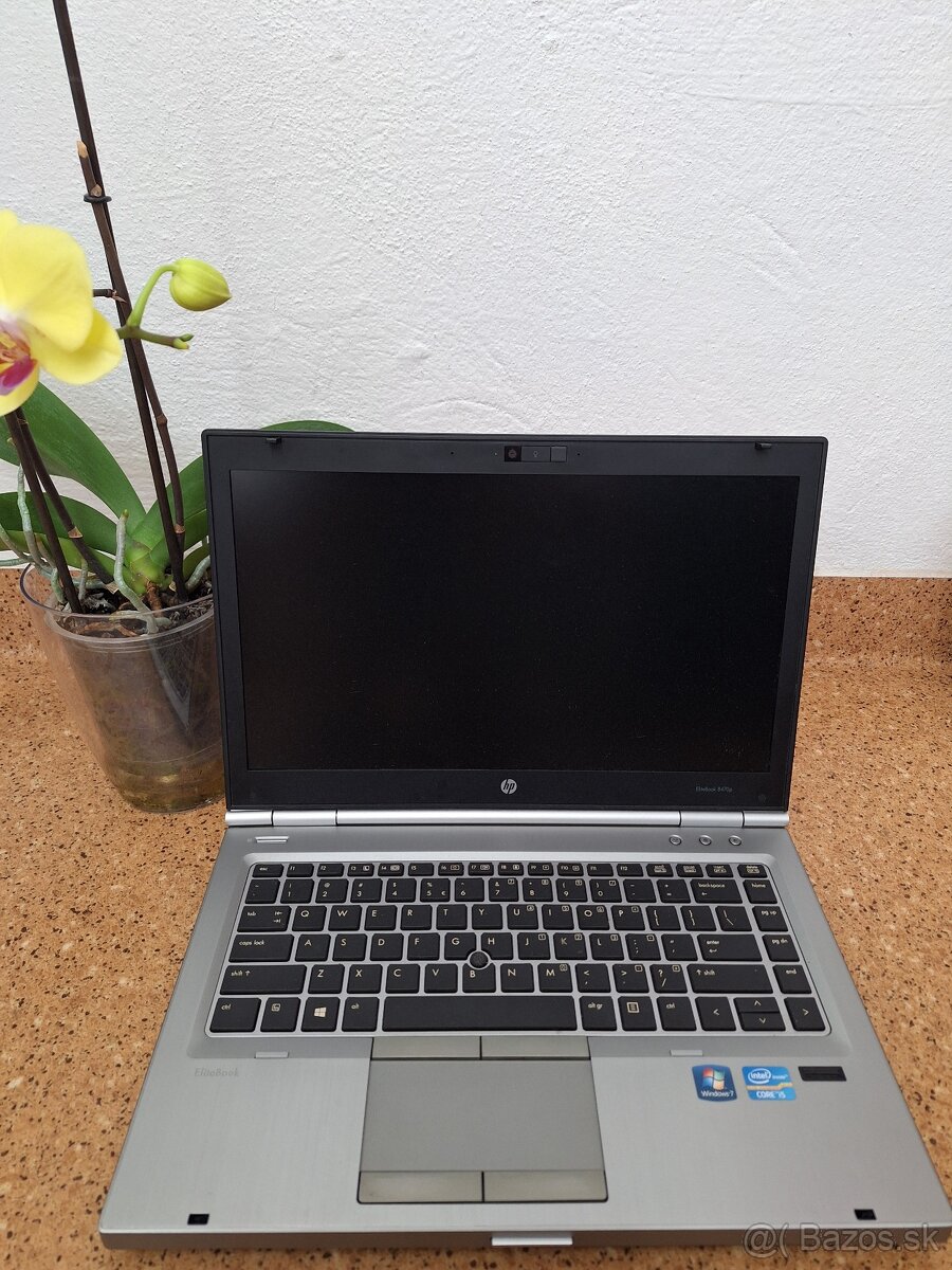 Notebook HP EliteBook 8470p