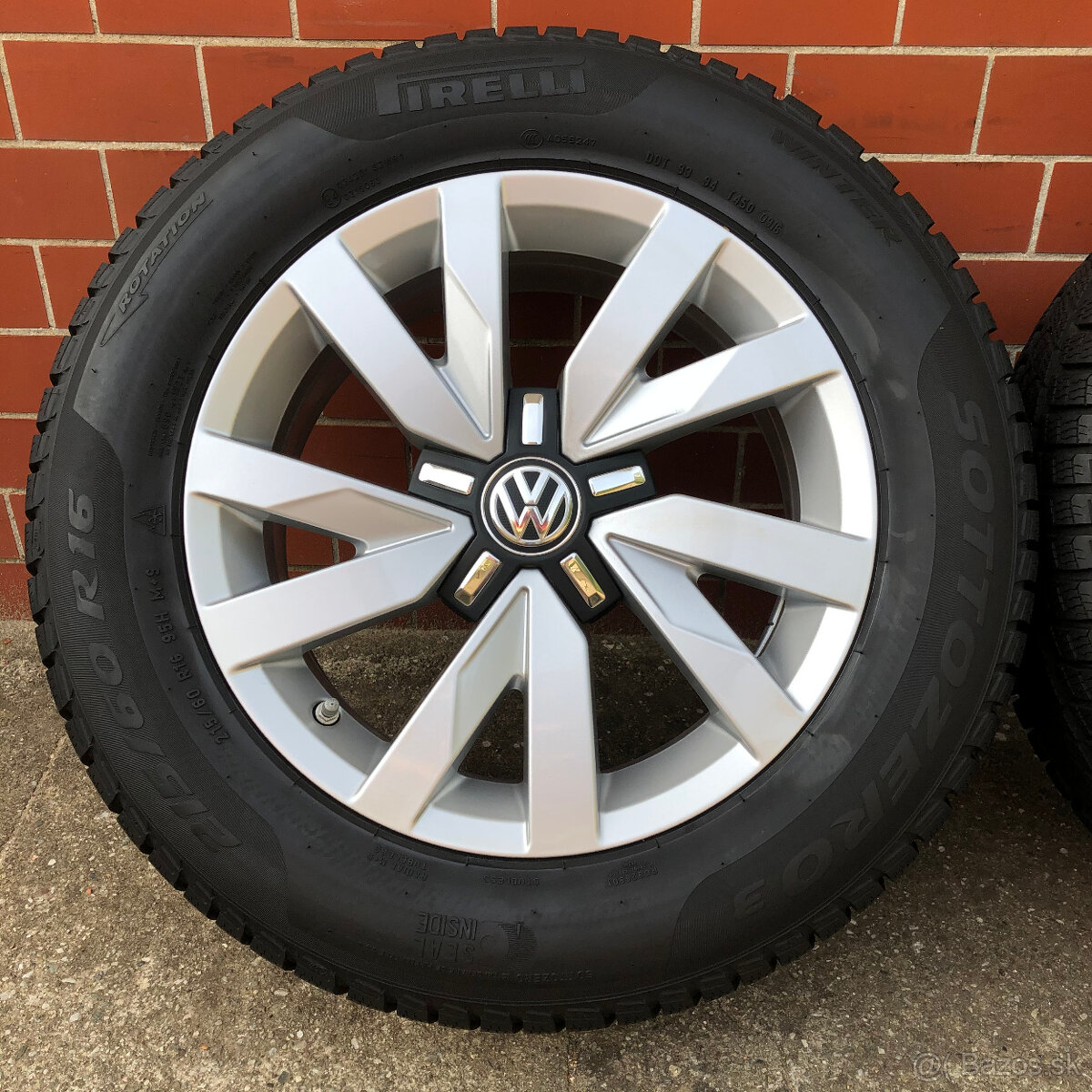 5x112 r16 et41 alu disky kolesa vw passat 16 elektrony