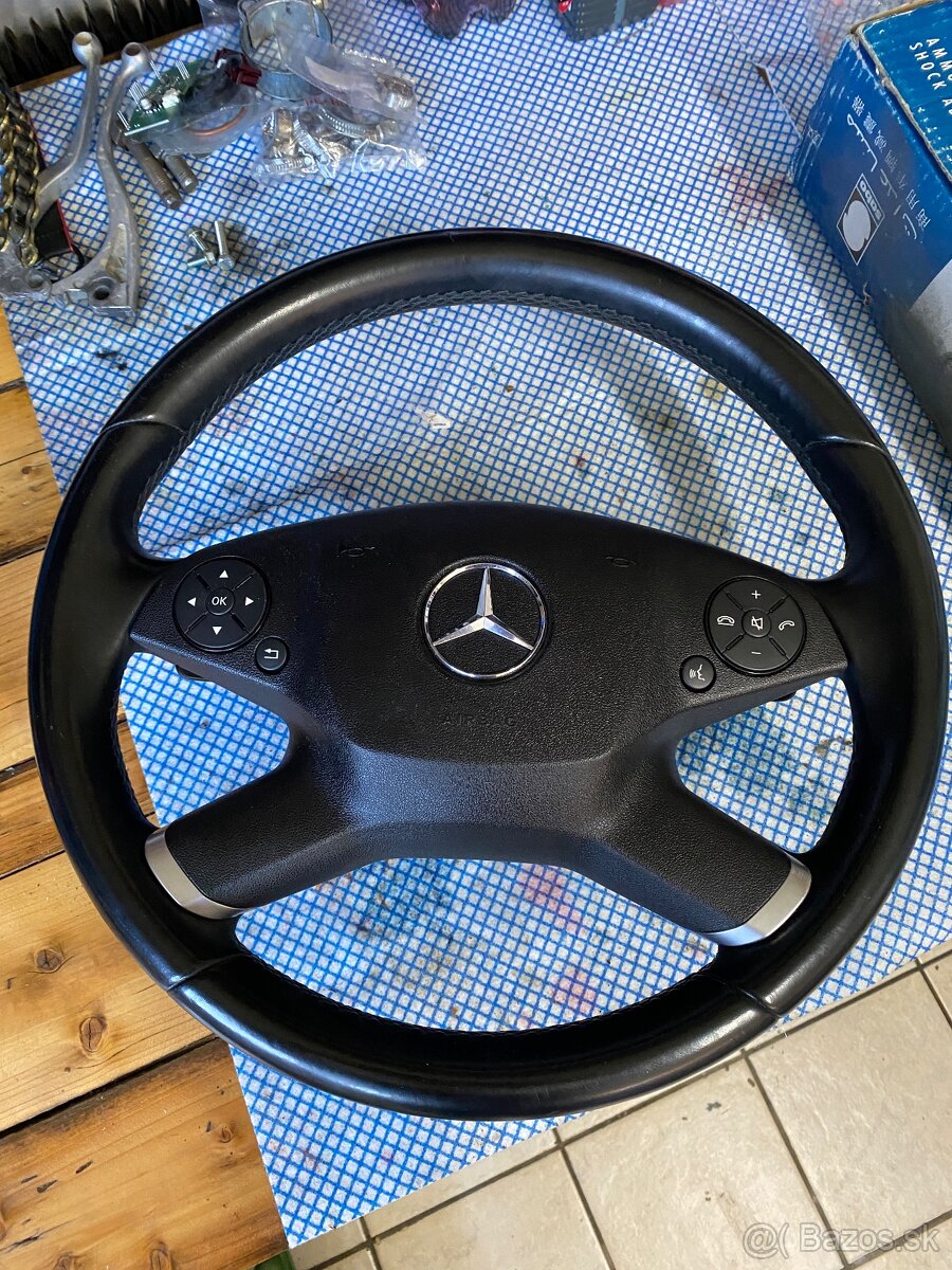 Mercedes w212 airbag