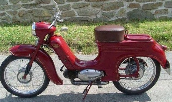 JAWA 555