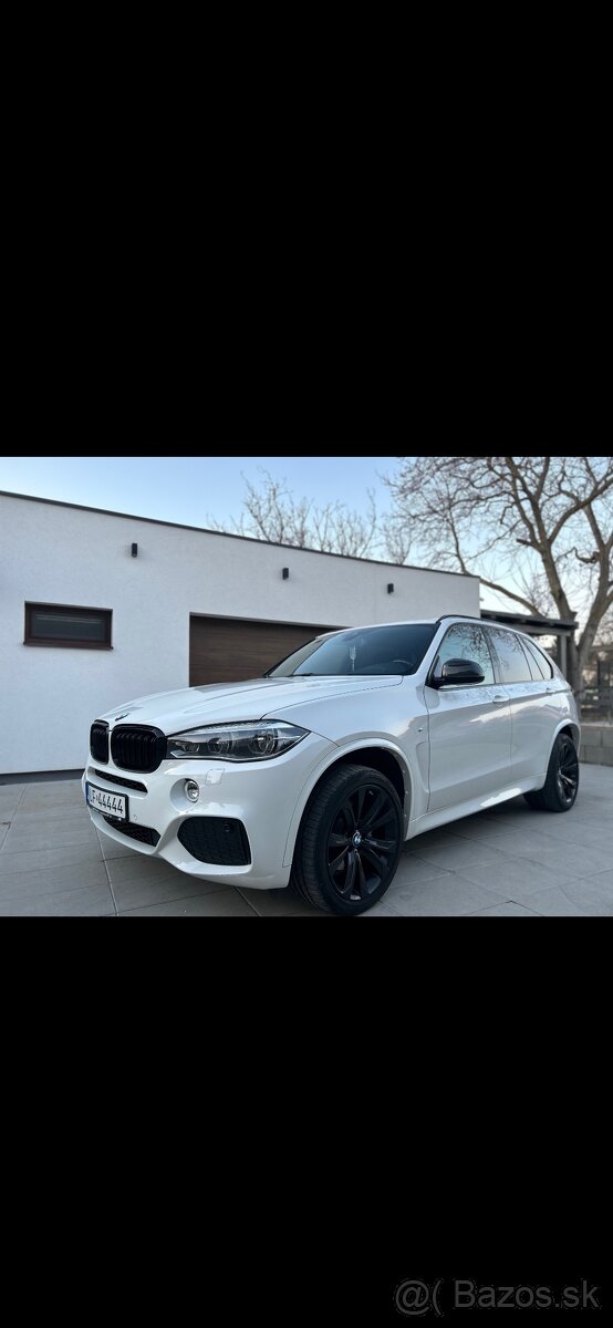 BMW X5 30d , 2/2017