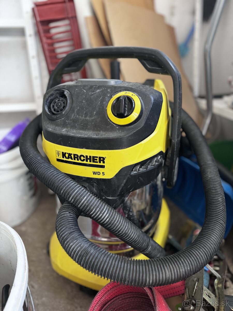 KARCHER KÄRCHER WD5