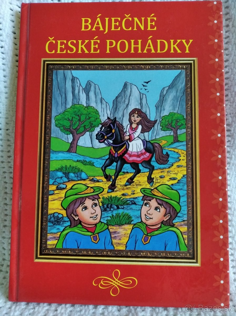 Báječné české pohádky