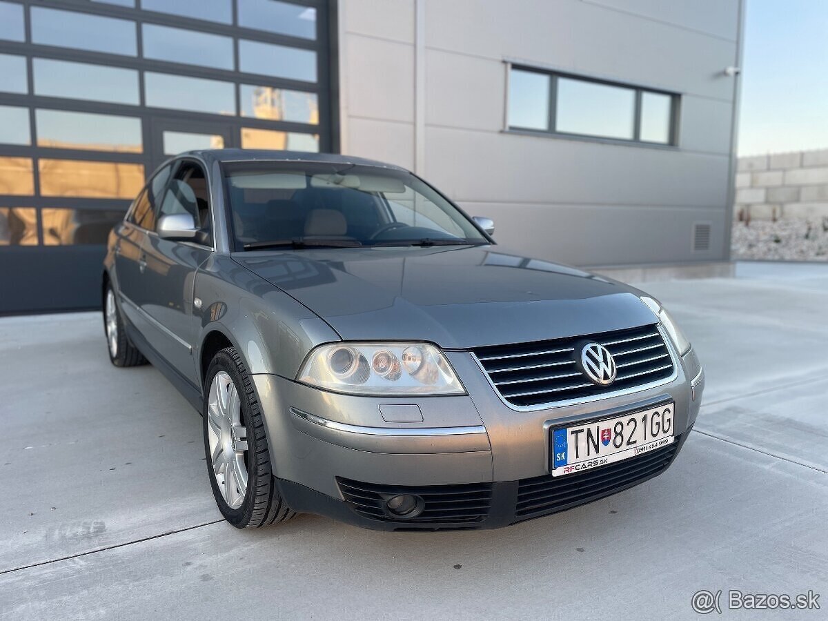 Predam Vw Passat 1.9 96kw 4Motion Highline 6M.