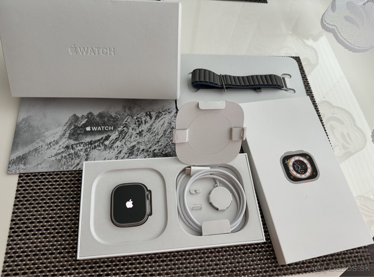 Apple Watch ultra 1 49mm