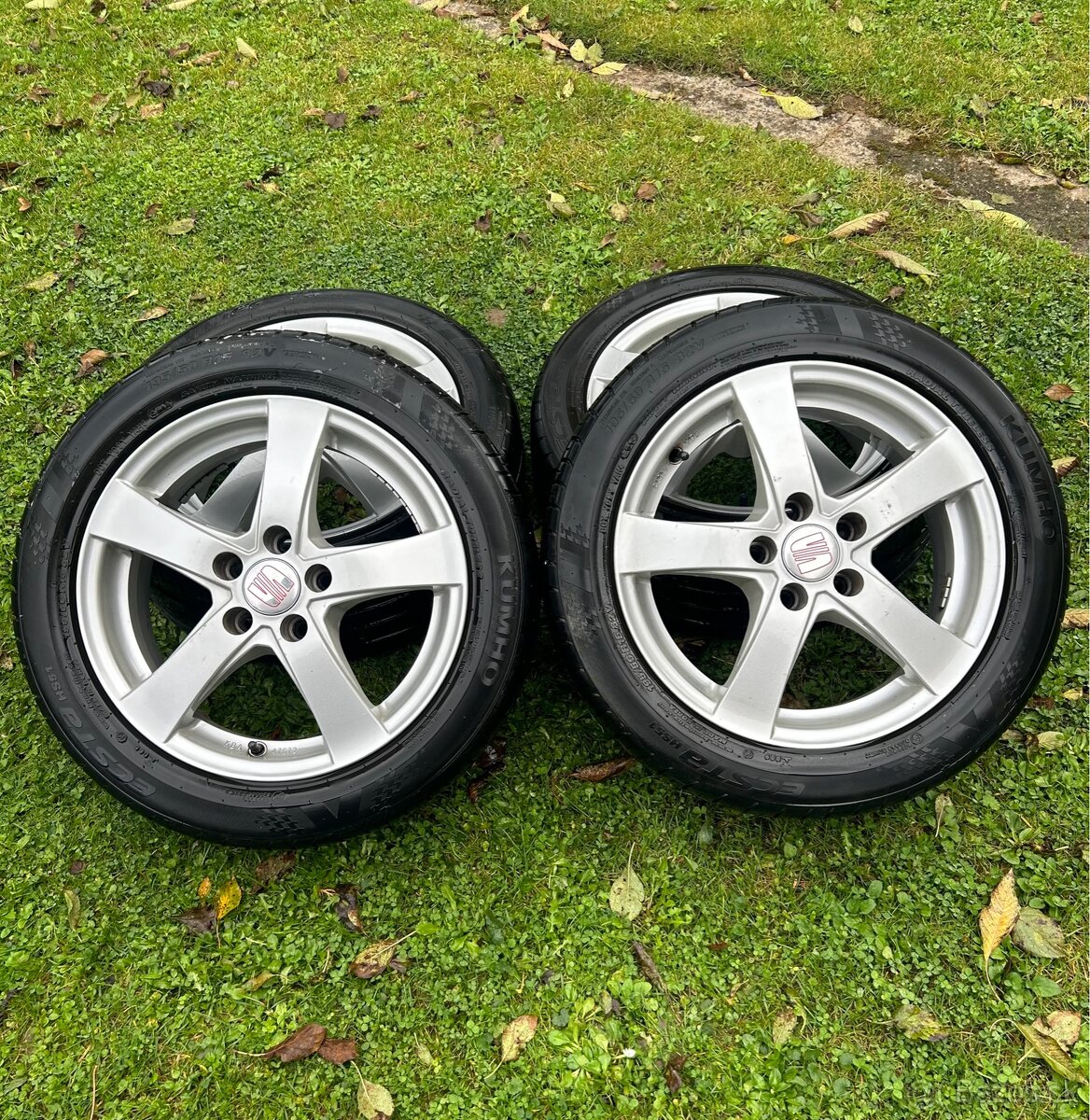 5x100 r15