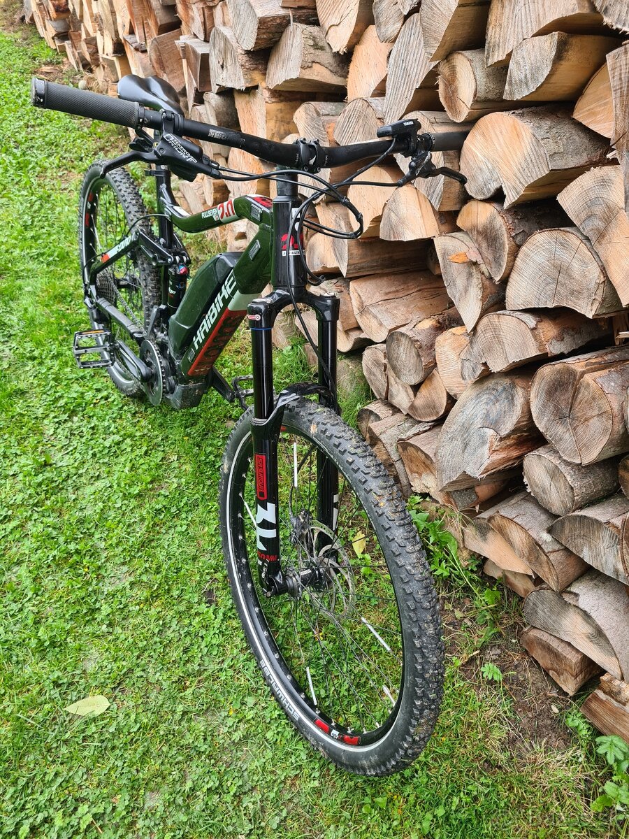 Haibike fullseven 2.0 lt