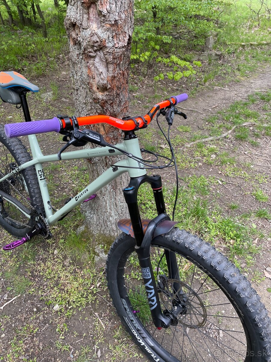 Commencal Meta HT 2021