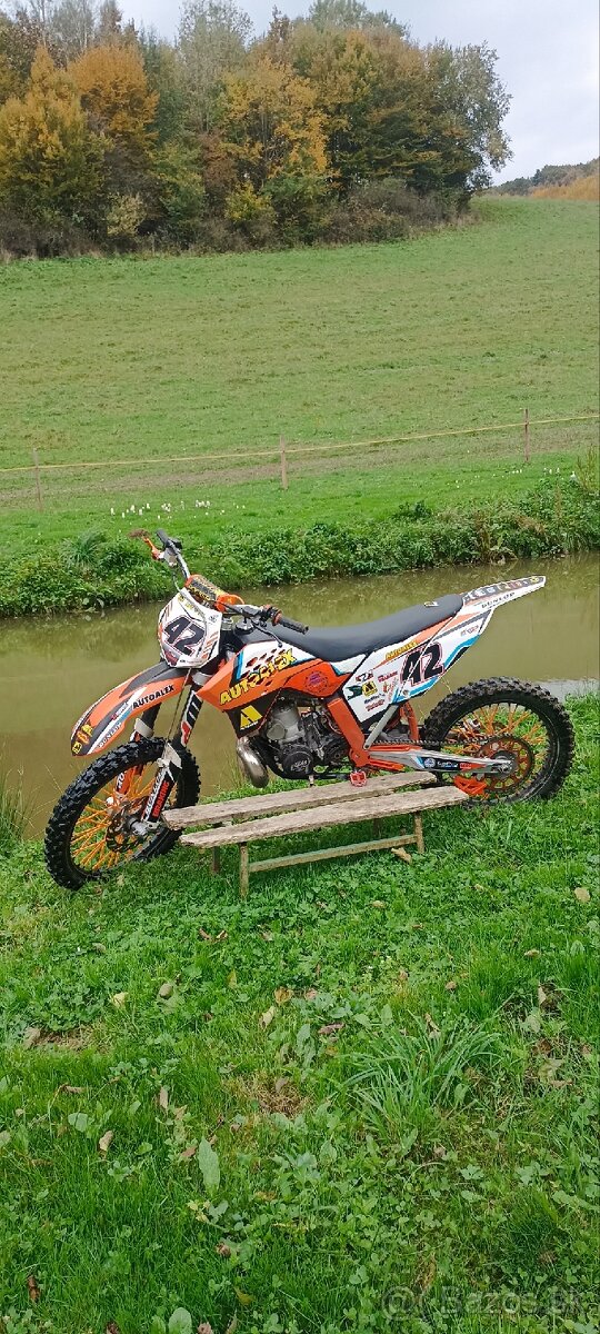 KTM sx250