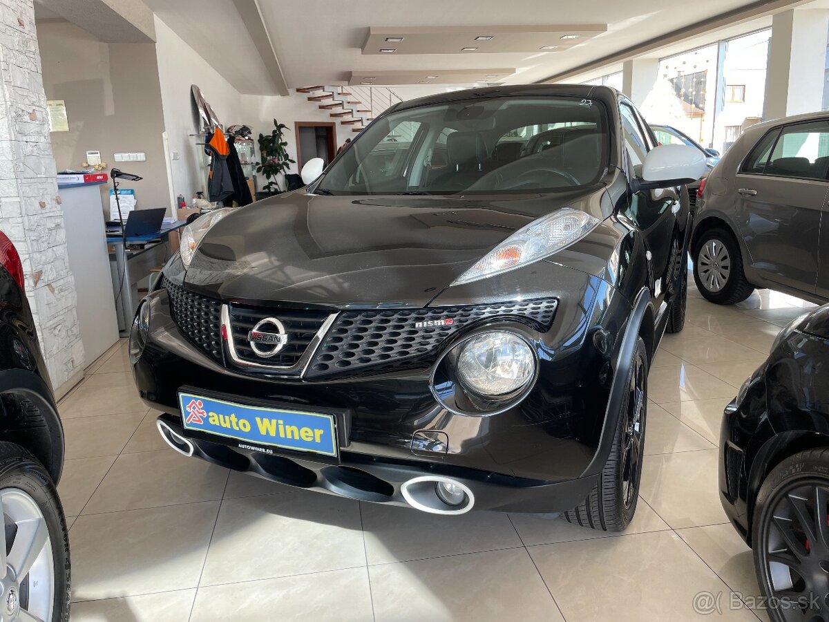 Nissan JUKE 1.6 NISMO Line