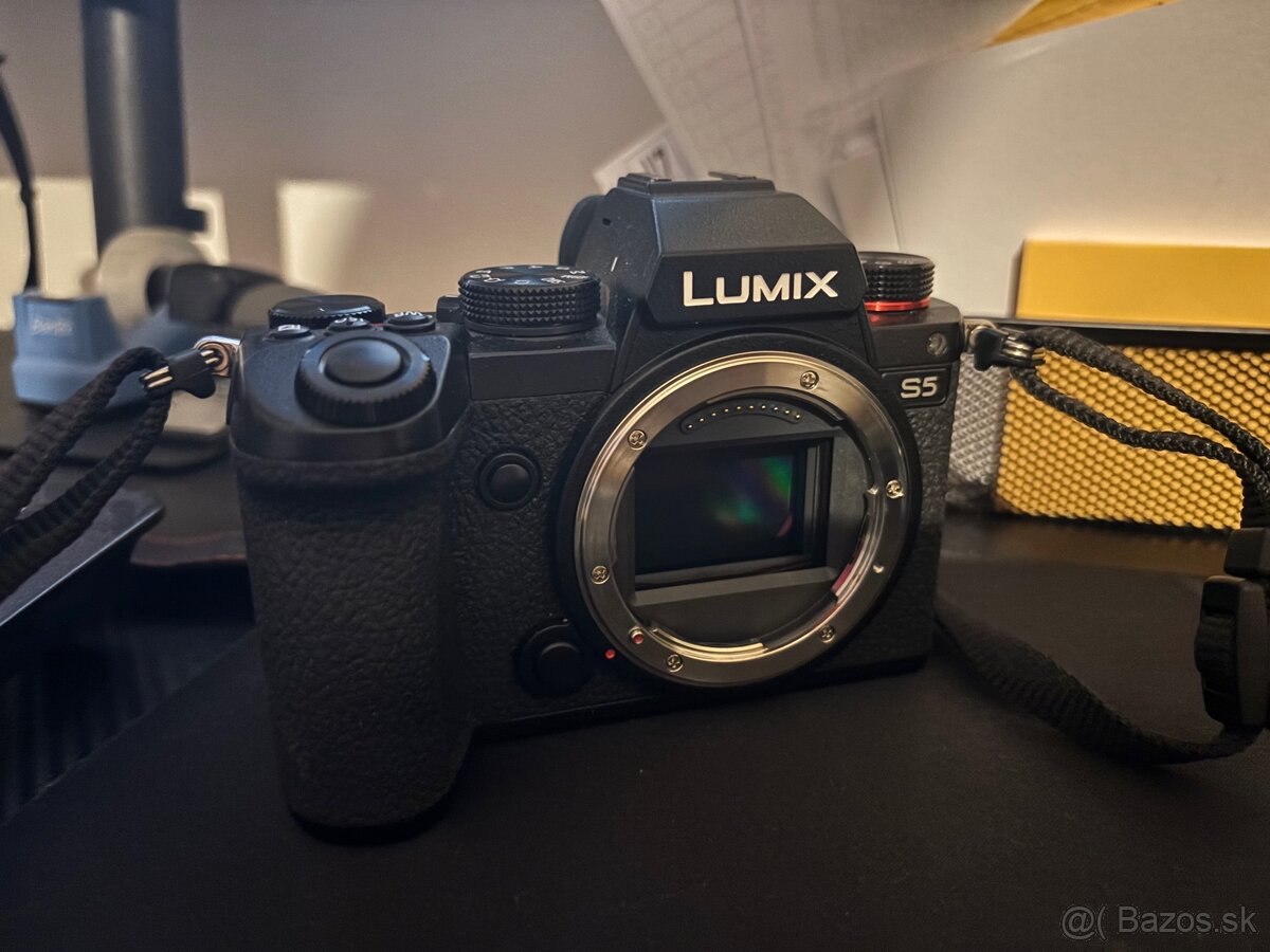 Panasonic Lumix s5