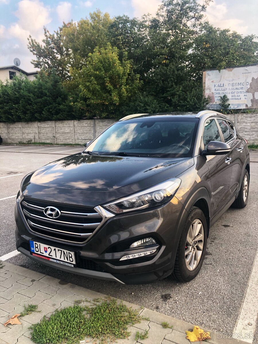 Predam Hyundai Tucson Diesel ,Automat