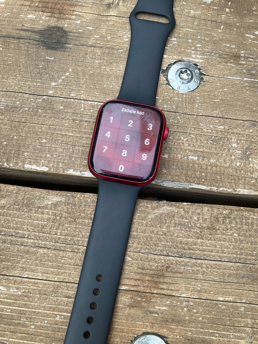 apple watch 7 series