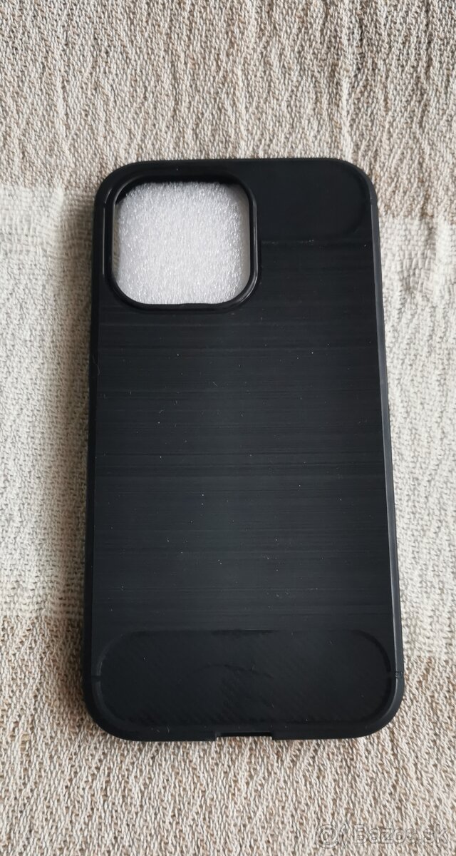 Obal zadný na iphone 13 PRO carbon cena